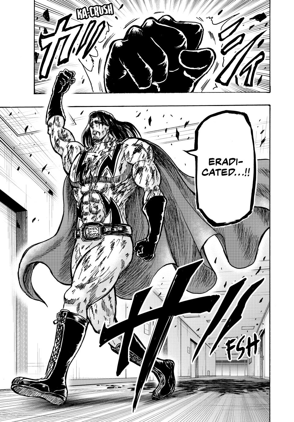 Ninja Vs. Gokudo Chapter 102 19