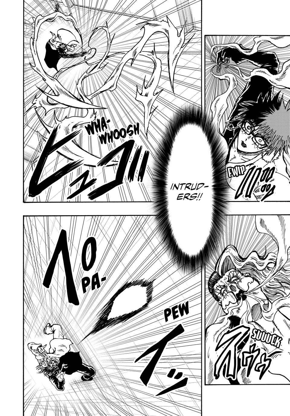 Ninja Vs. Gokudo Chapter 103 2