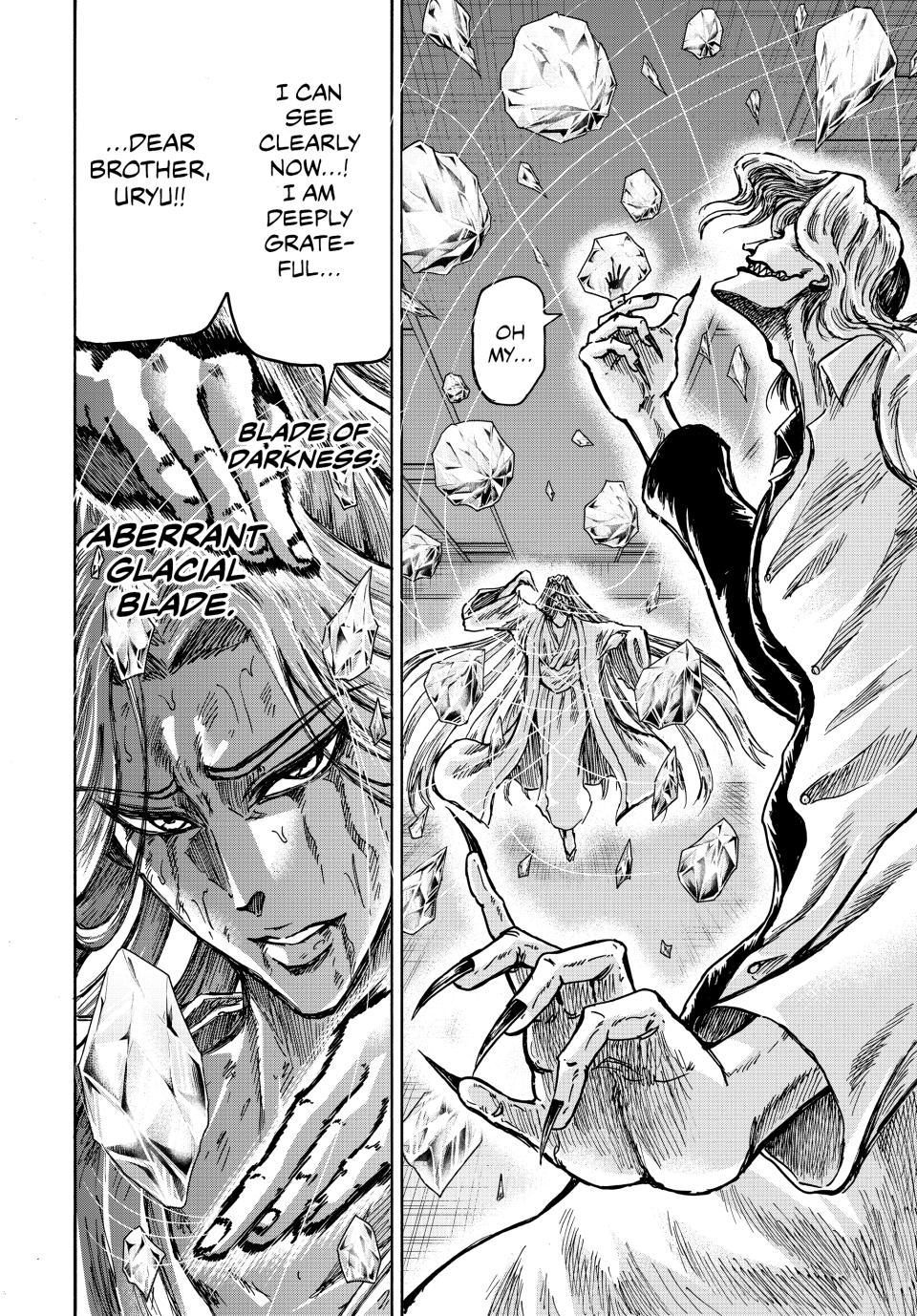 Ninja Vs. Gokudo Chapter 103 6