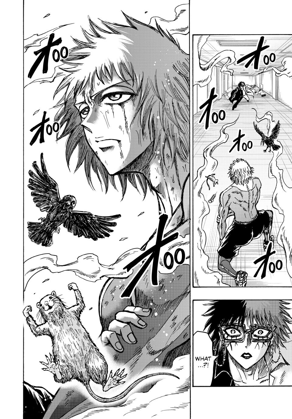 Ninja Vs. Gokudo Chapter 103 8