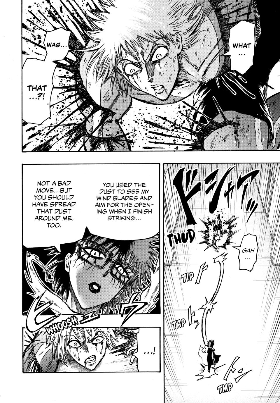 Ninja Vs. Gokudo Chapter 103 15