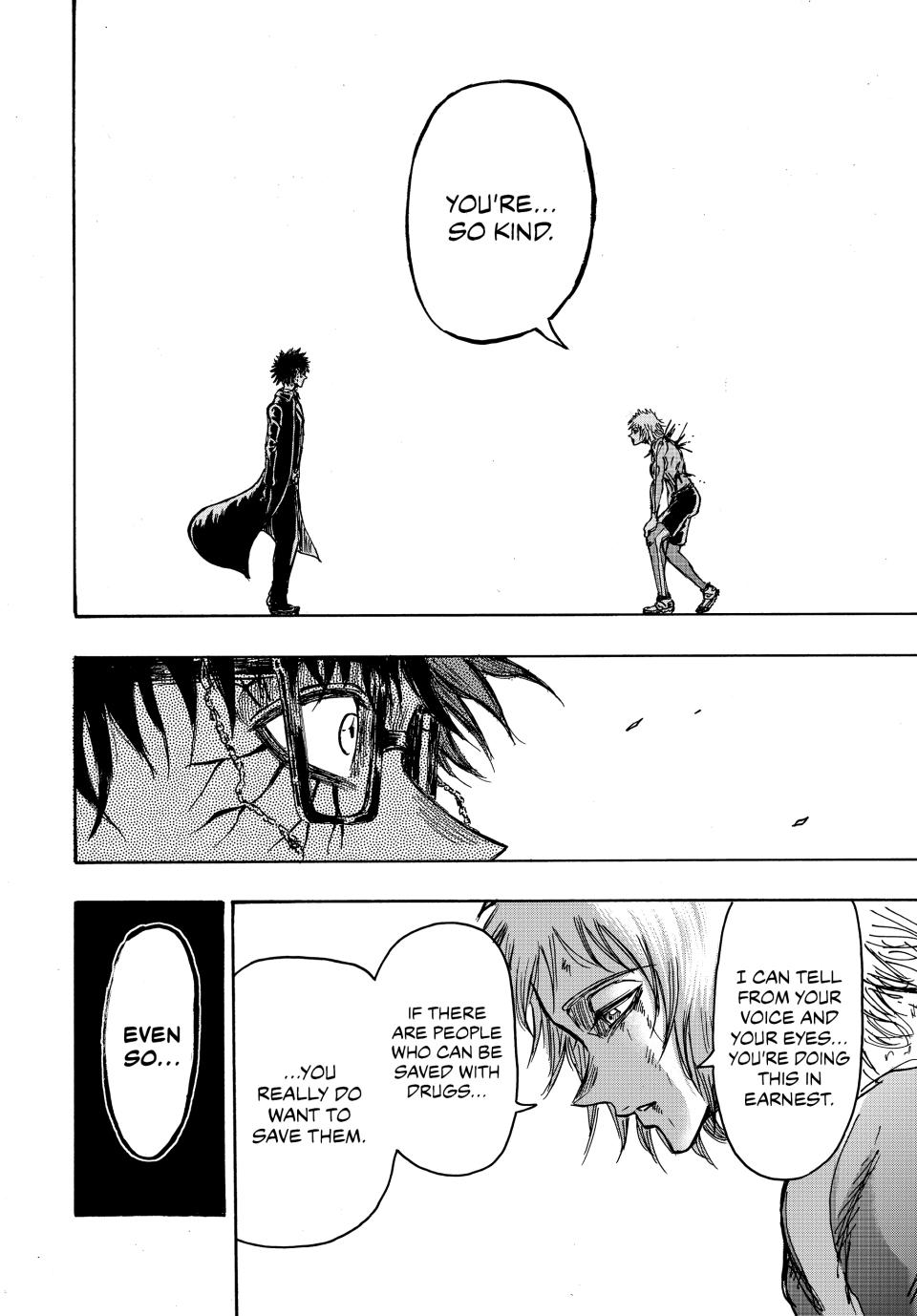 Ninja Vs. Gokudo Chapter 104 13