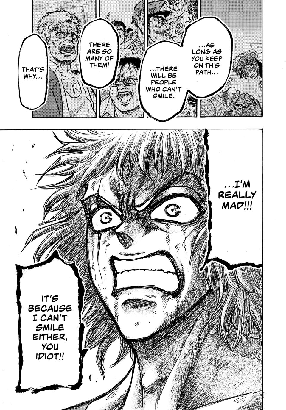 Ninja Vs. Gokudo Chapter 104 14