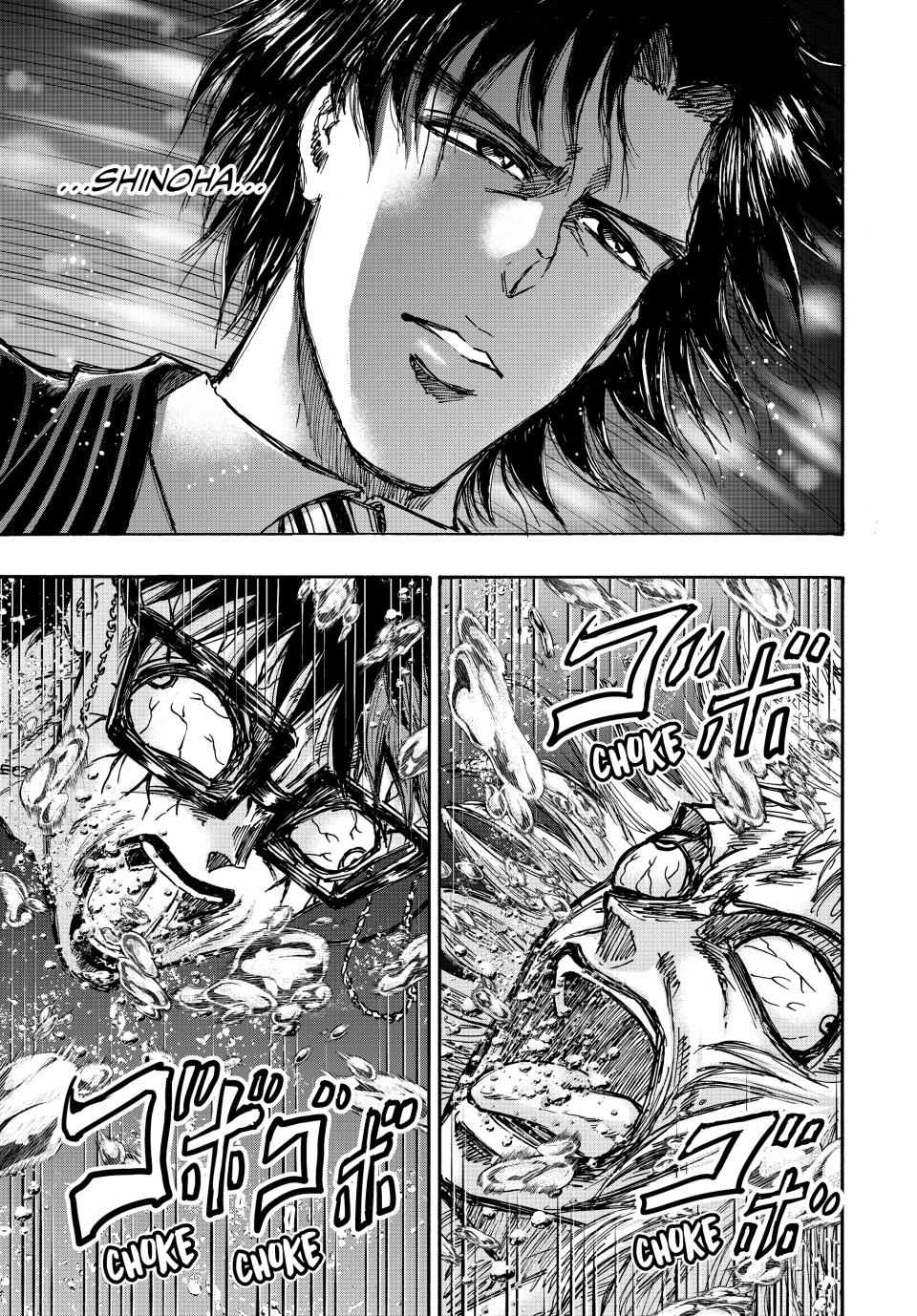 Ninja Vs. Gokudo Chapter 105 6