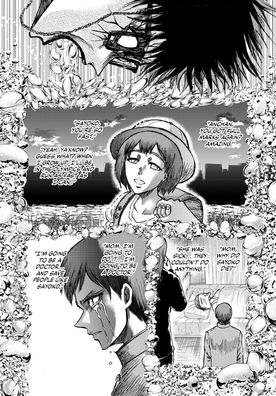 Ninja Vs. Gokudo Chapter 105 7