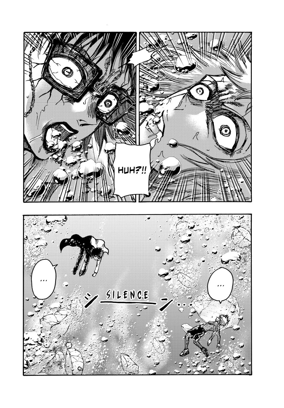 Ninja Vs. Gokudo Chapter 105 11