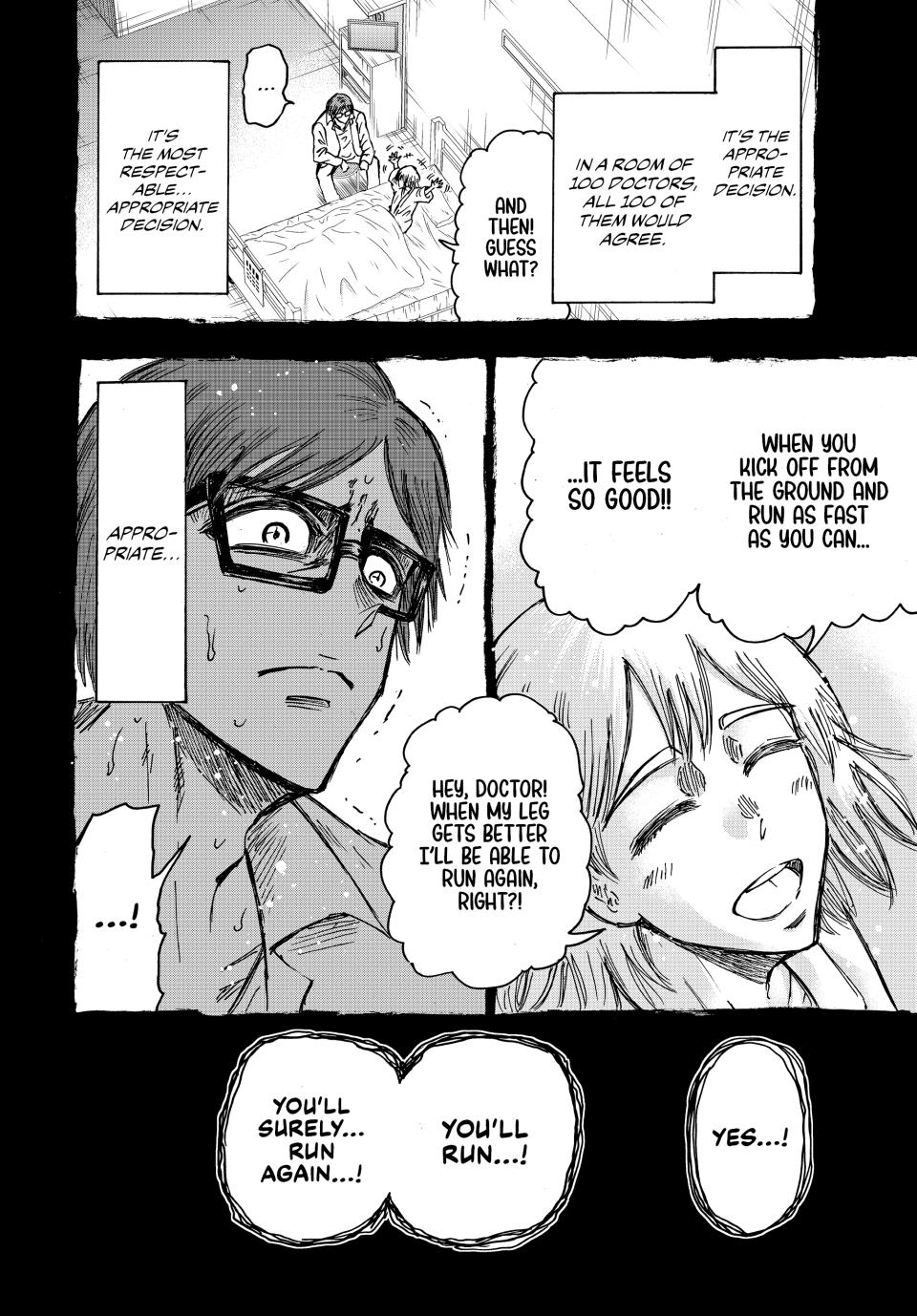 Ninja Vs. Gokudo Chapter 106 5