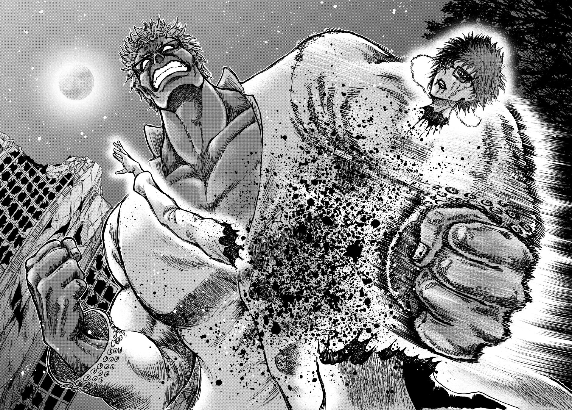 Ninja Vs. Gokudo Chapter 106 25
