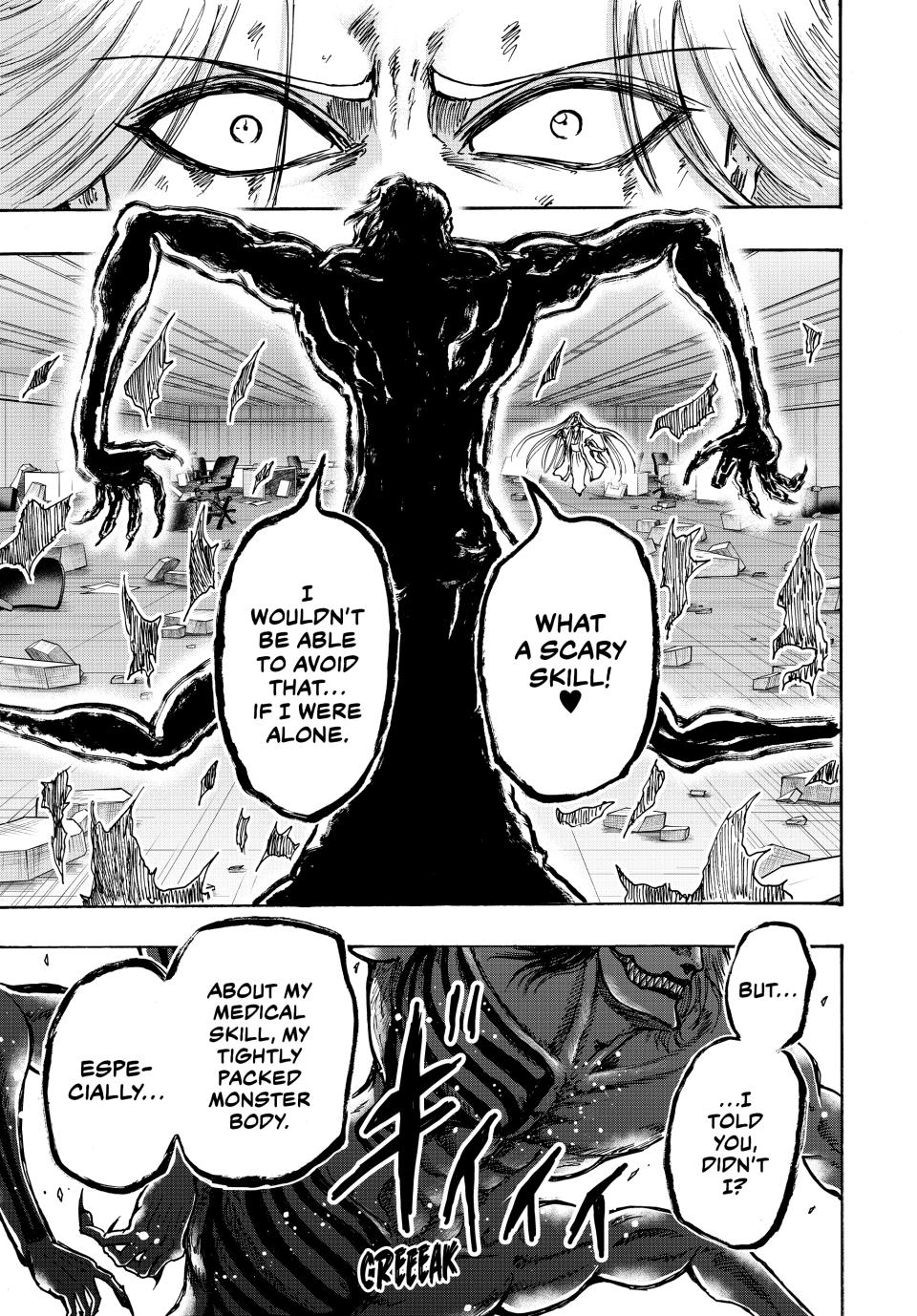 Ninja Vs. Gokudo Chapter 106 27