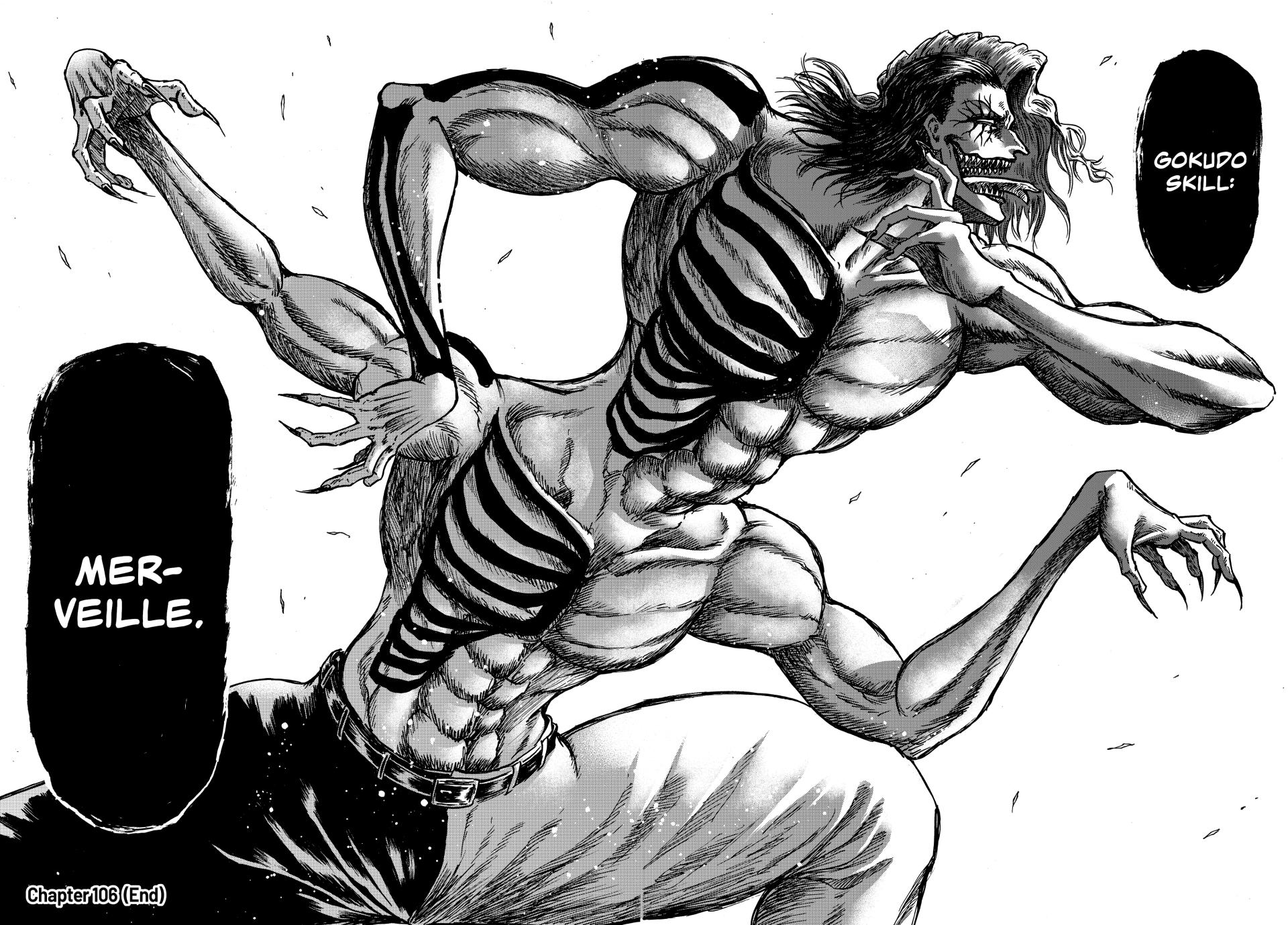 Ninja Vs. Gokudo Chapter 106 28