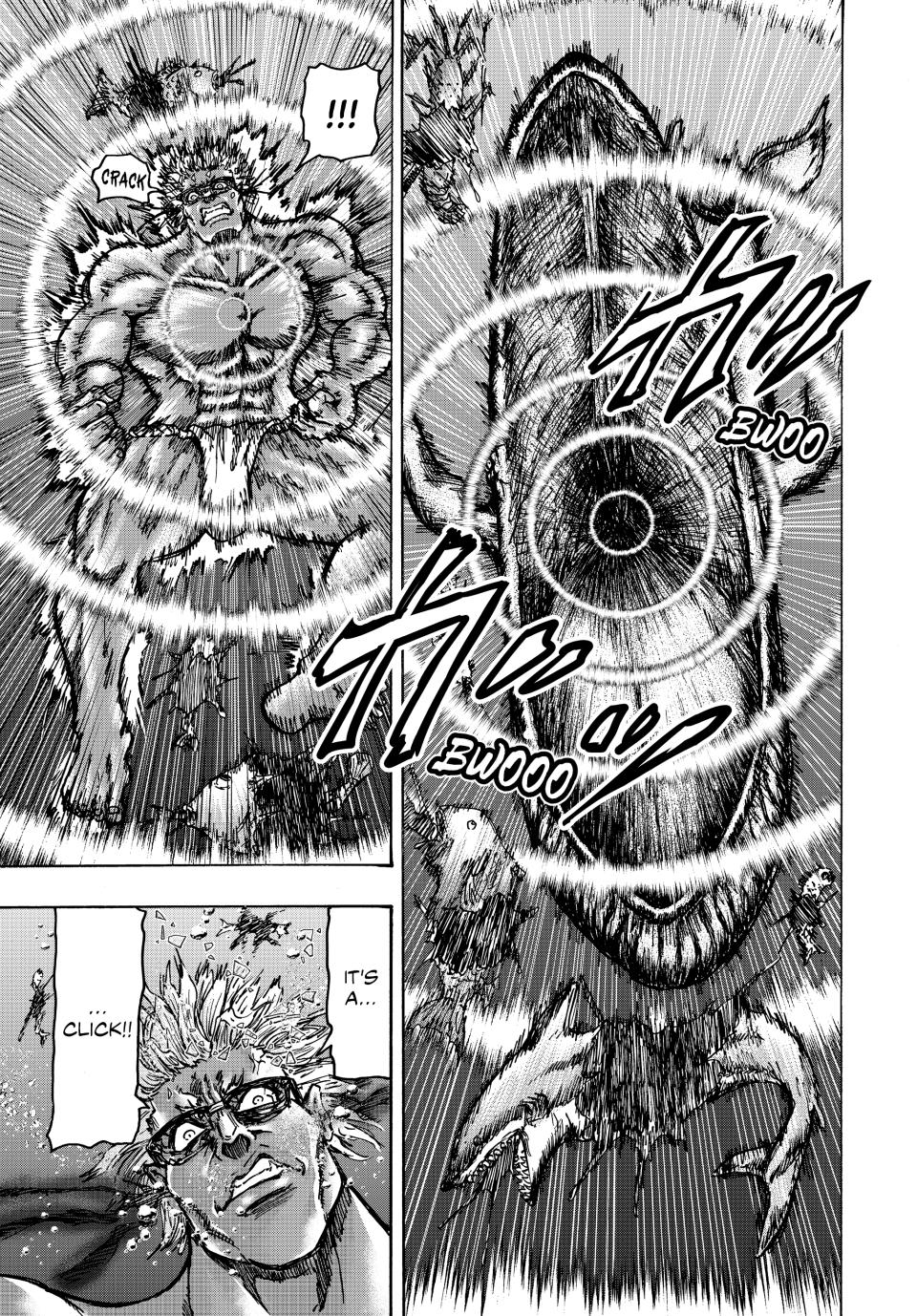 Ninja Vs. Gokudo Chapter 108 6