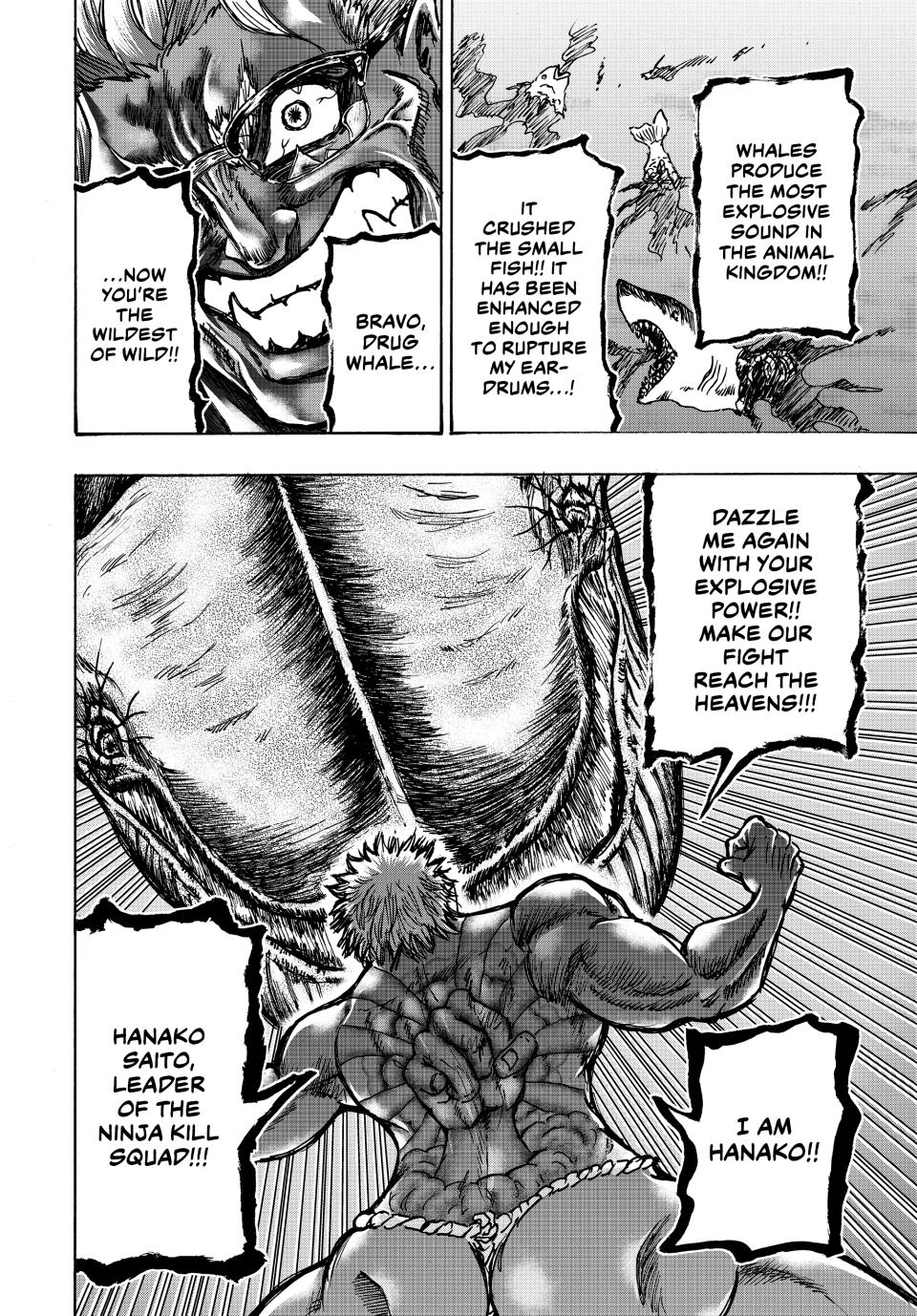 Ninja Vs. Gokudo Chapter 108 7