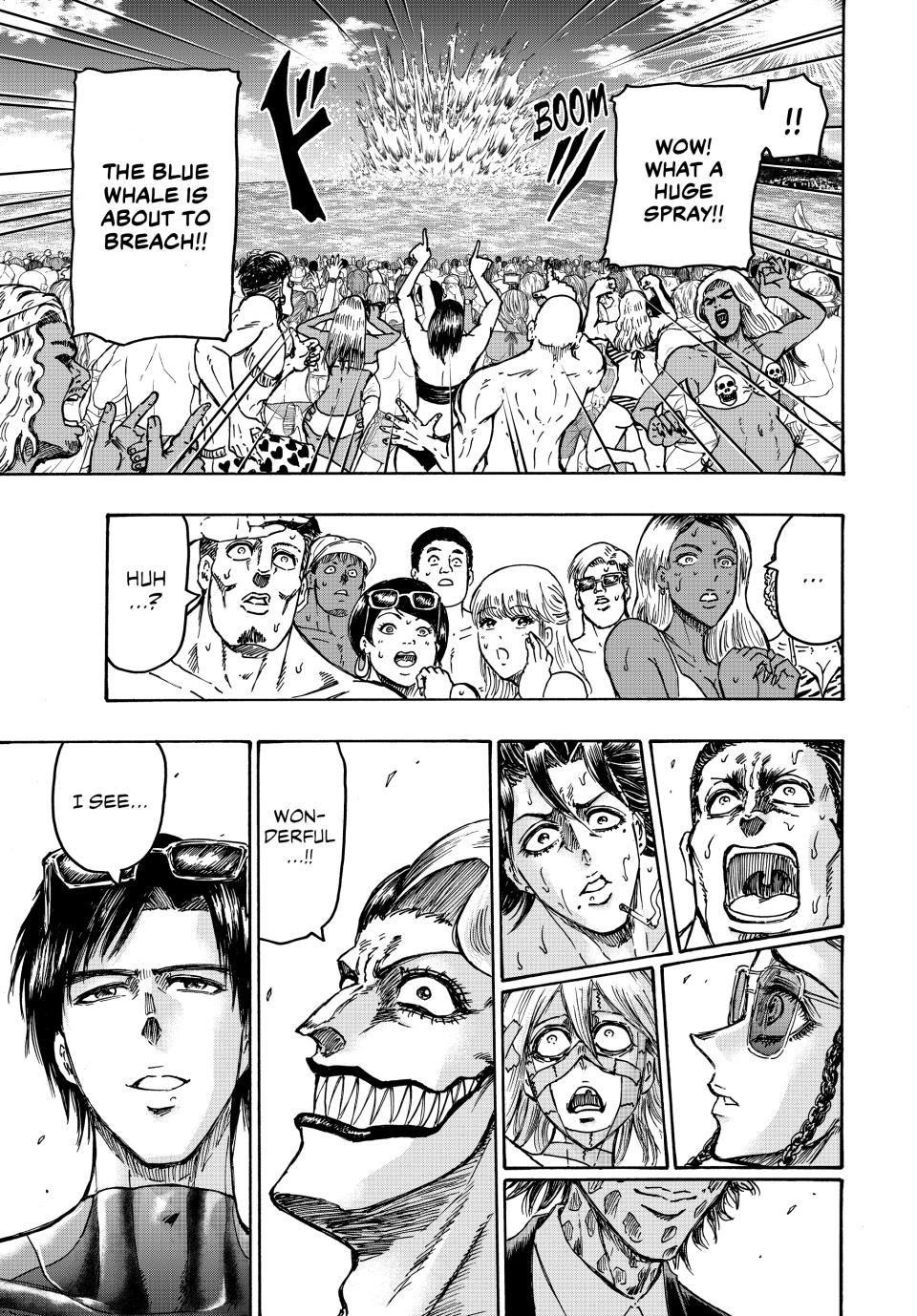 Ninja Vs. Gokudo Chapter 108 8