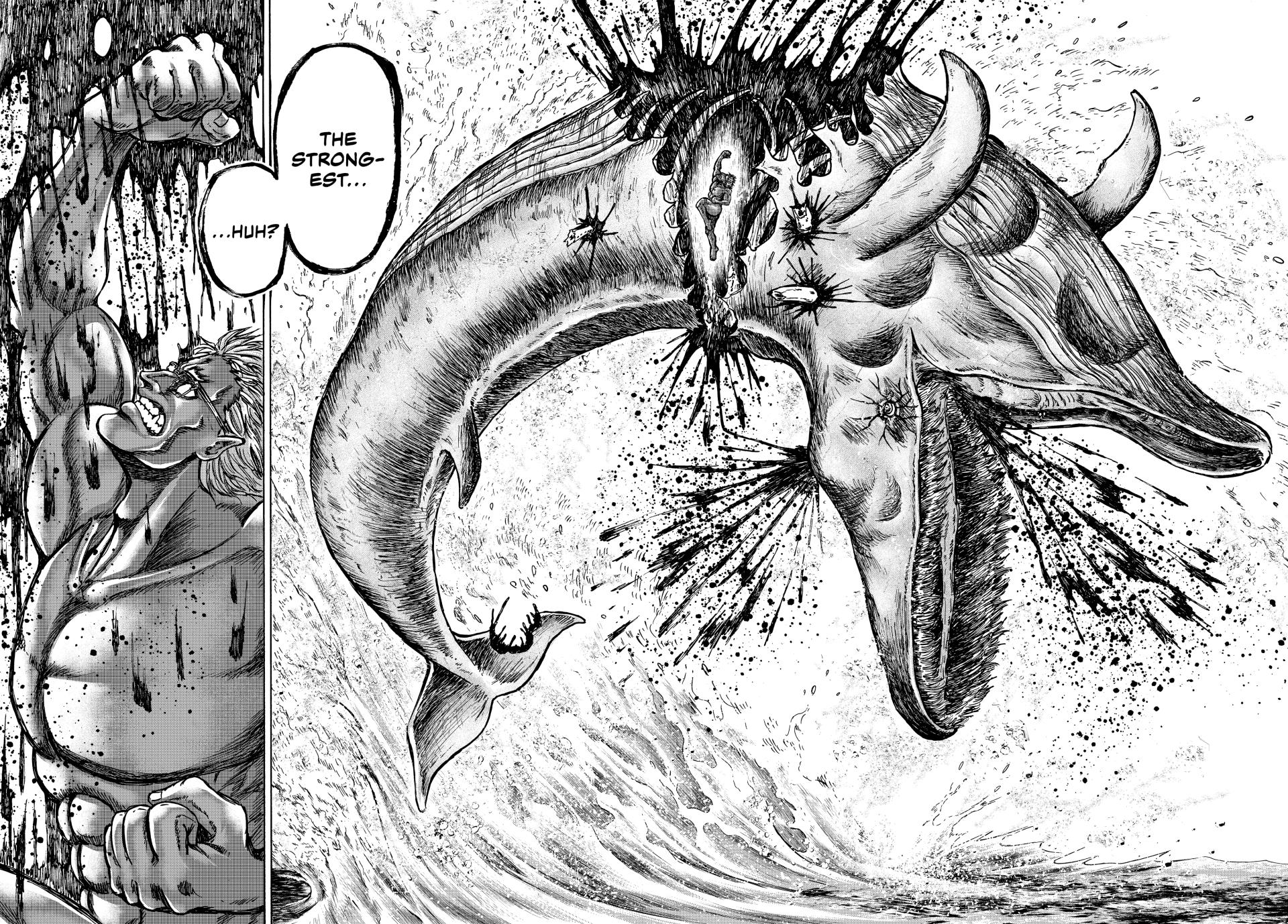 Ninja Vs. Gokudo Chapter 108 9