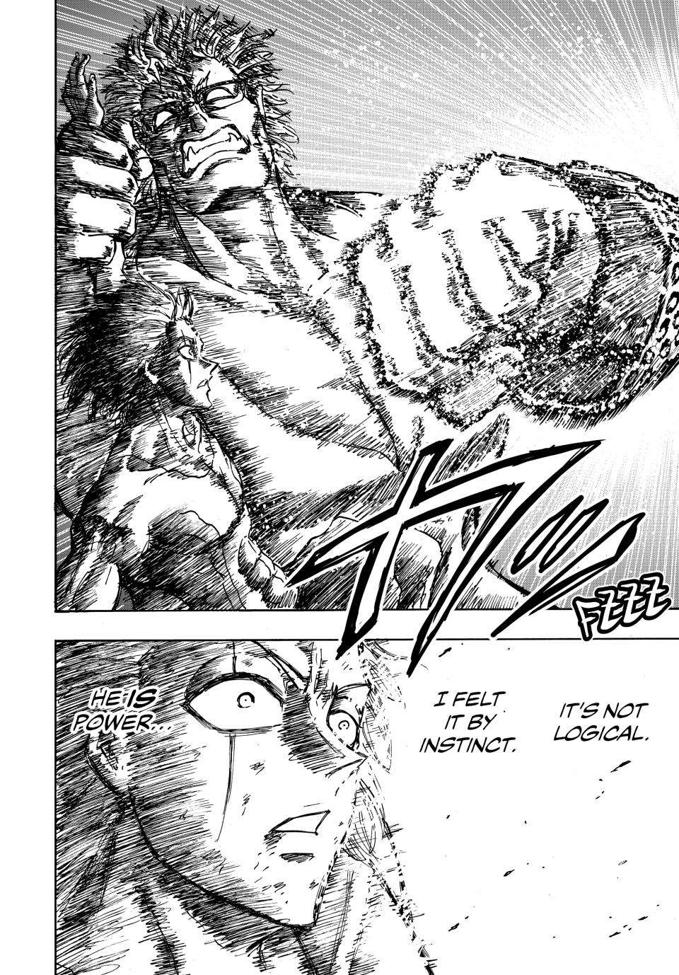 Ninja Vs. Gokudo Chapter 108 10