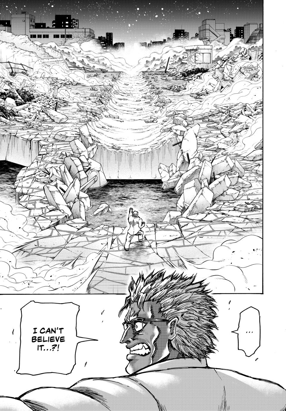 Ninja Vs. Gokudo Chapter 108 13