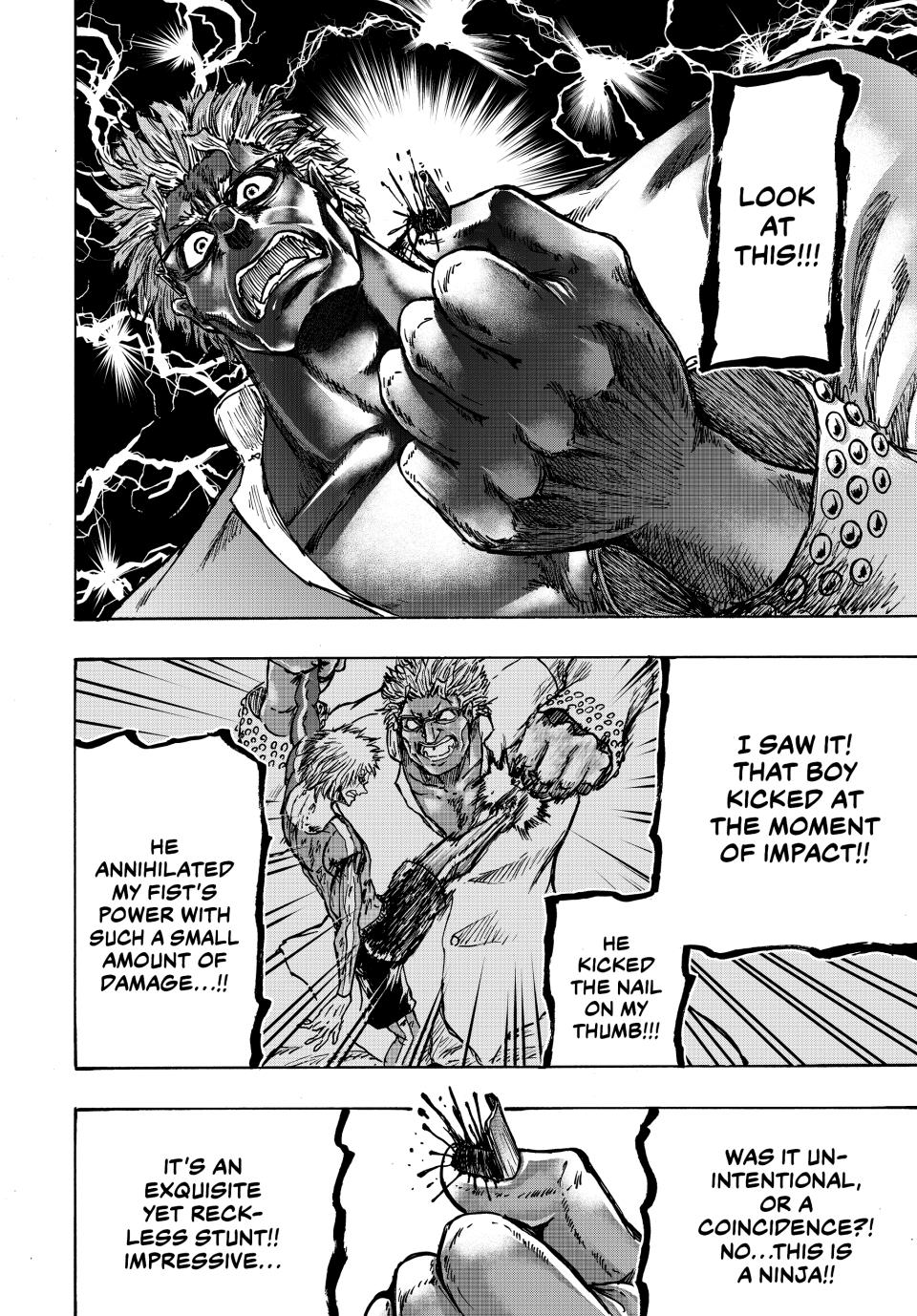 Ninja Vs. Gokudo Chapter 108 14