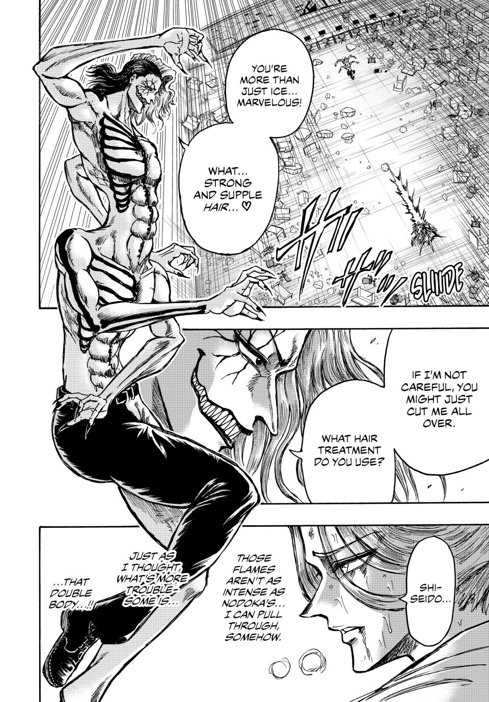 Ninja Vs. Gokudo Chapter 109 6