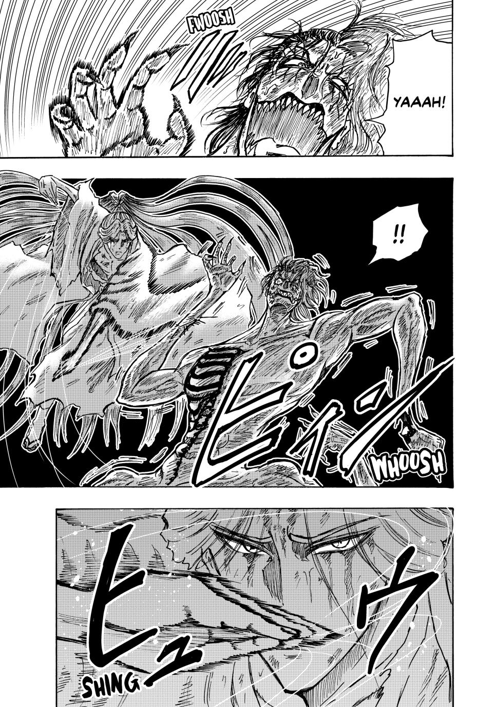 Ninja Vs. Gokudo Chapter 111 7