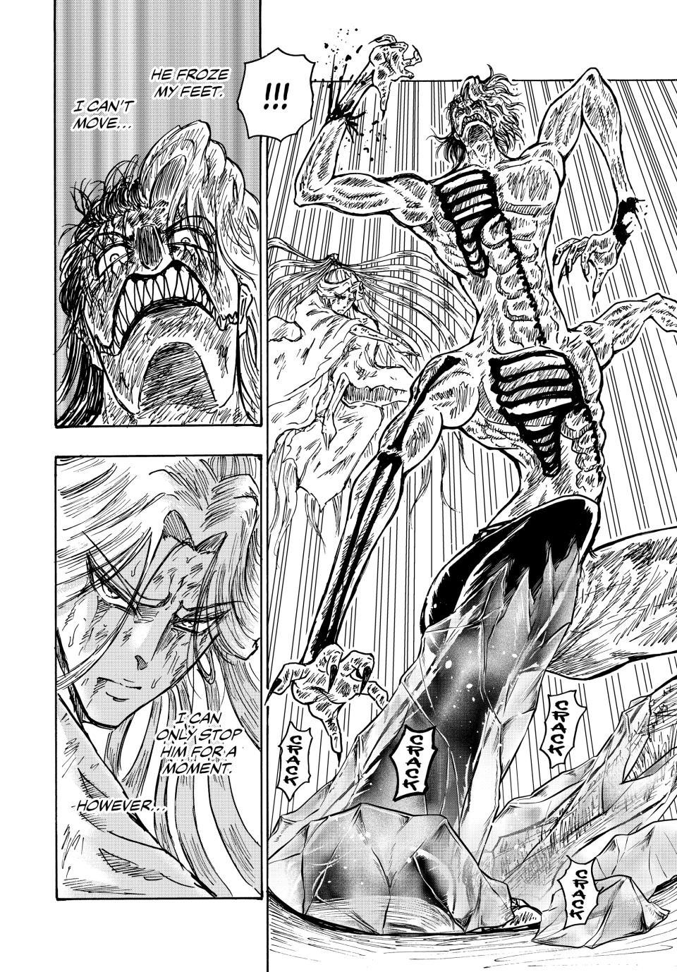 Ninja Vs. Gokudo Chapter 111 8
