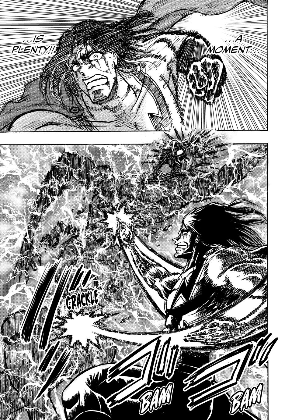 Ninja Vs. Gokudo Chapter 111 9