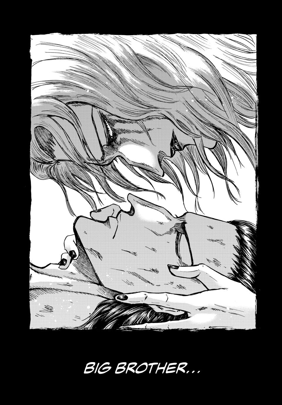 Ninja Vs. Gokudo Chapter 111 12