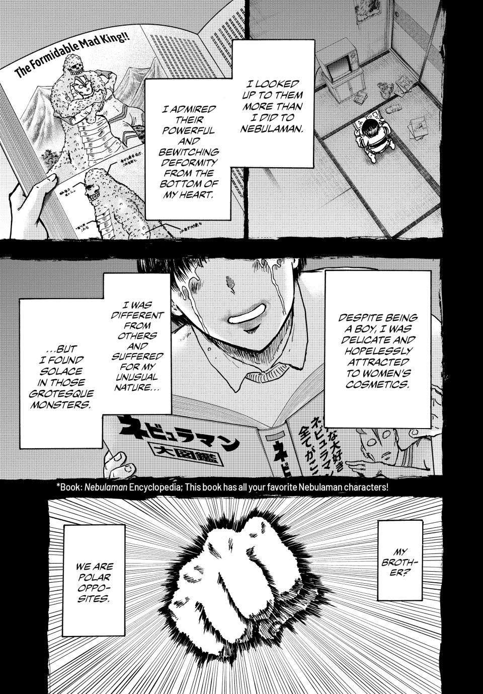 Ninja Vs. Gokudo Chapter 112 3