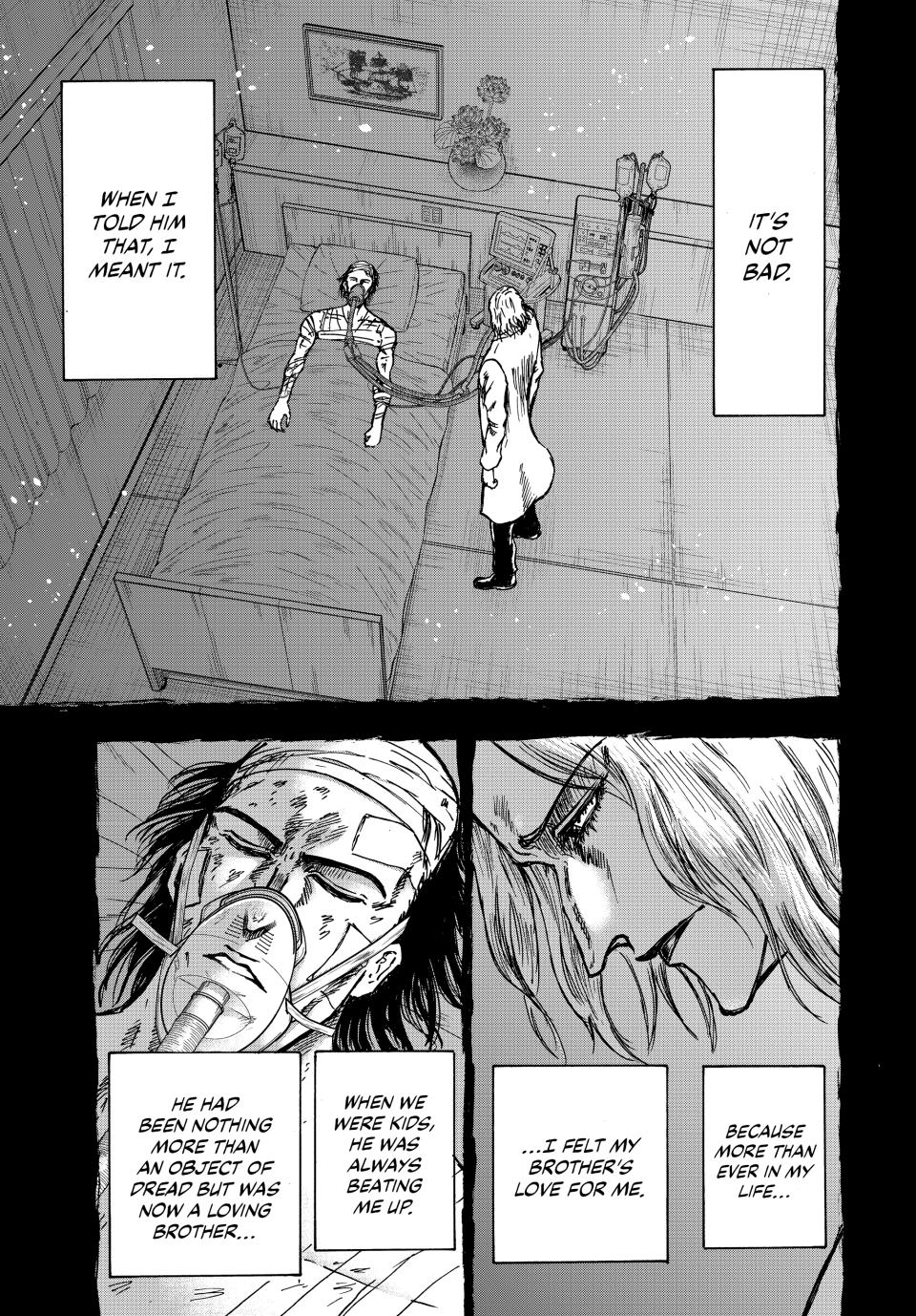 Ninja Vs. Gokudo Chapter 113 7