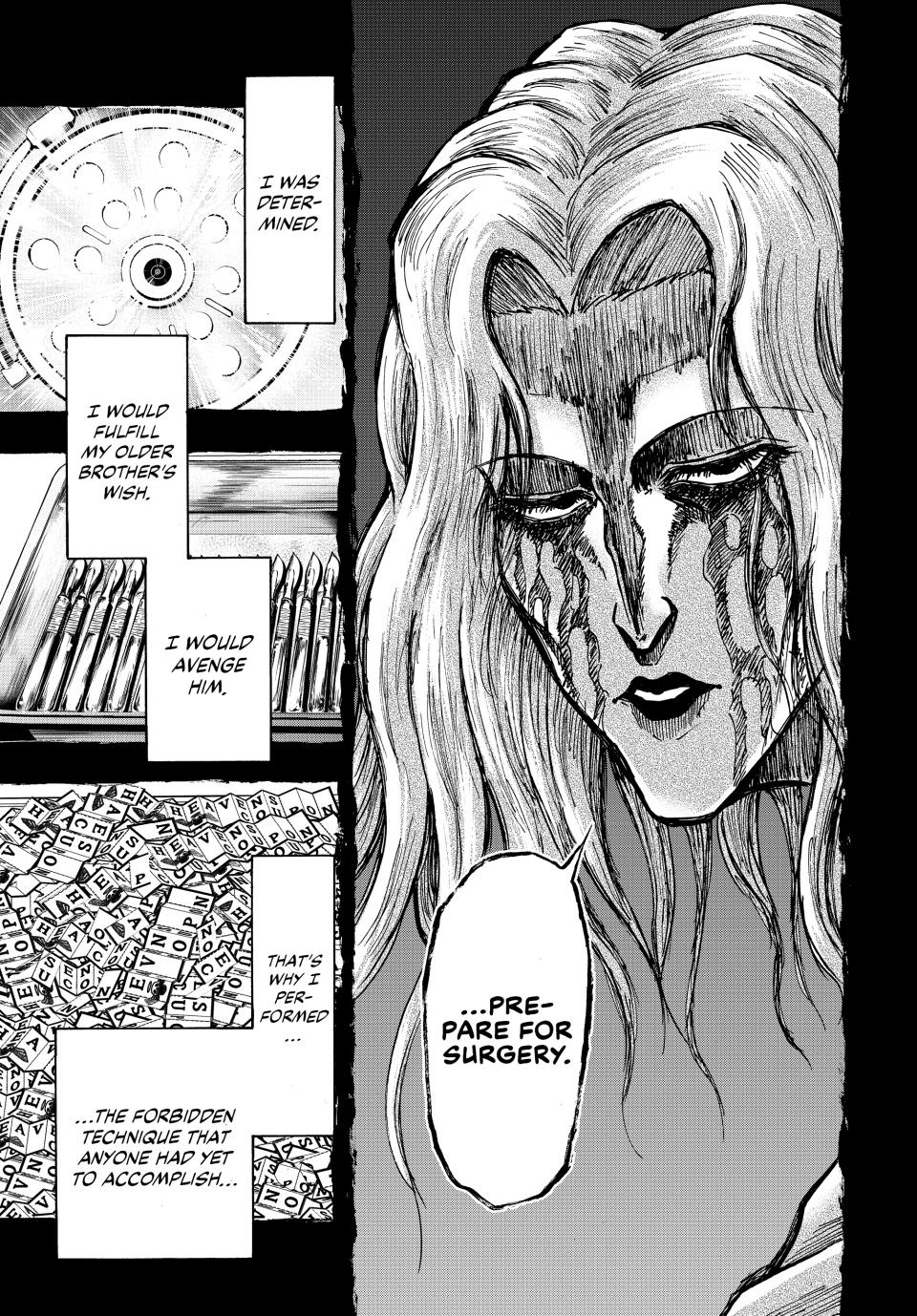 Ninja Vs. Gokudo Chapter 113 17