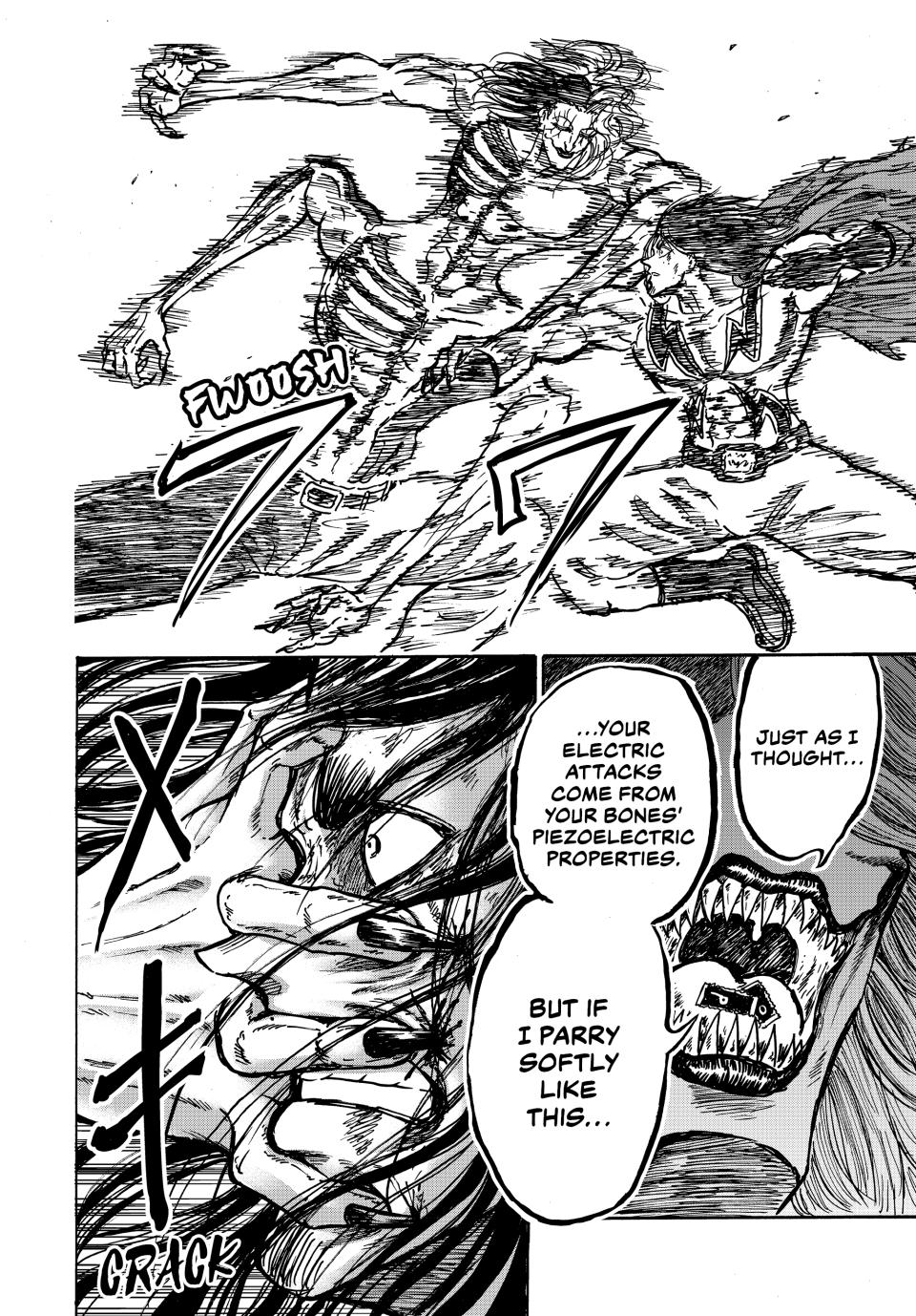 Ninja Vs. Gokudo Chapter 114 4