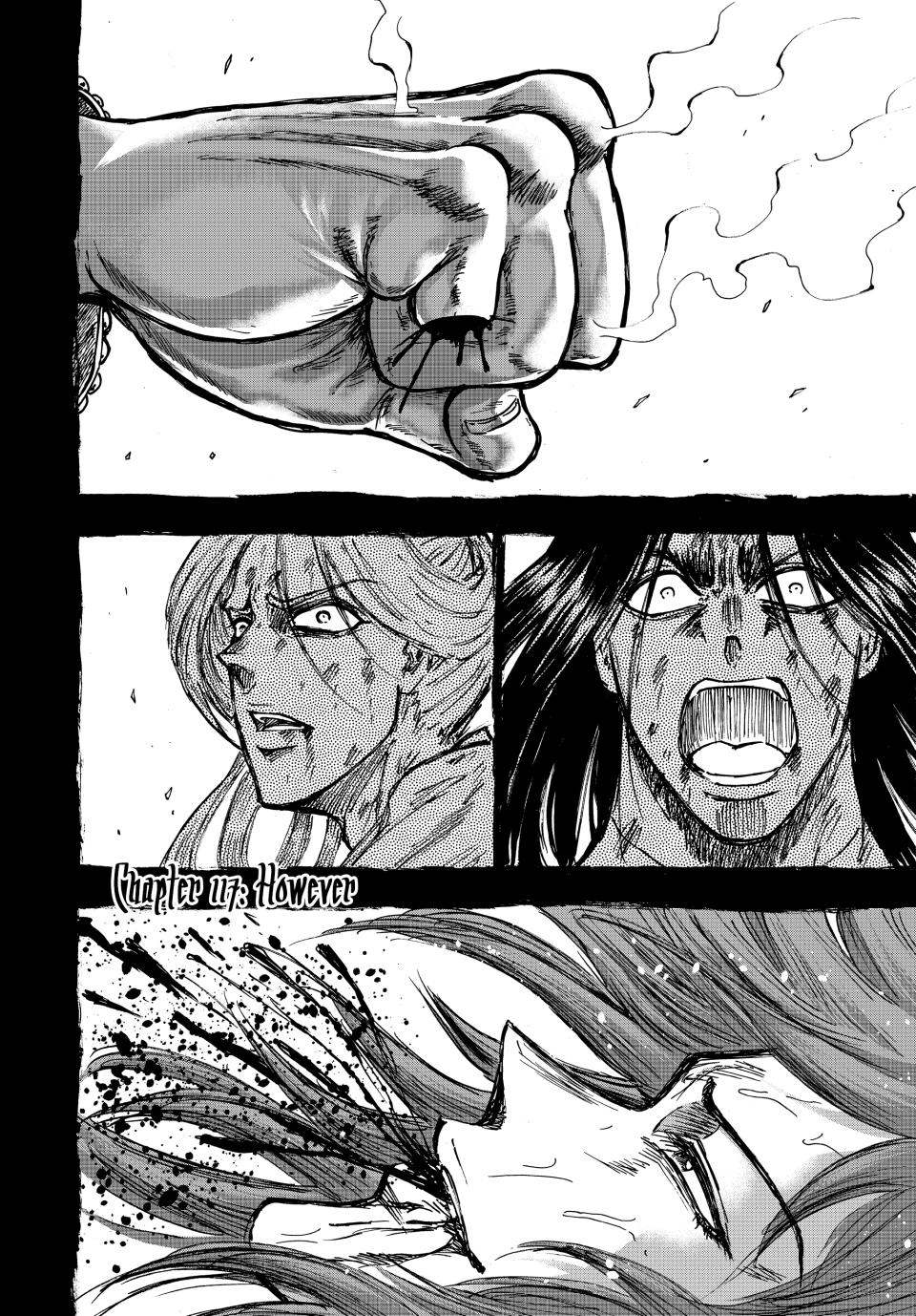 Ninja Vs. Gokudo Chapter 117 1