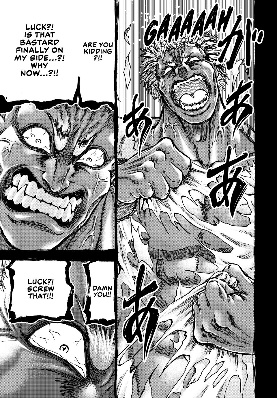 Ninja Vs. Gokudo Chapter 117 4