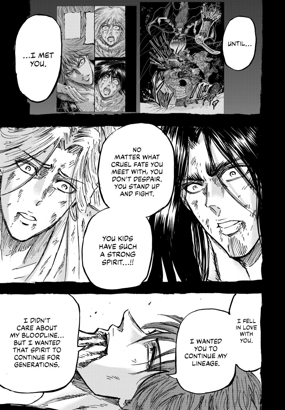 Ninja Vs. Gokudo Chapter 117 8