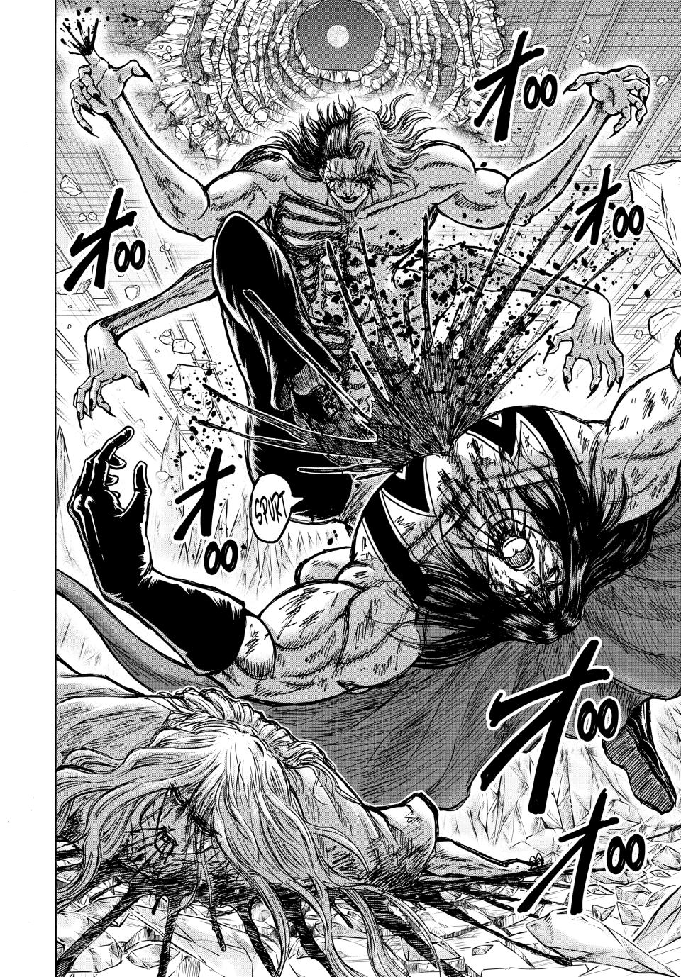 Ninja Vs. Gokudo Chapter 117 13