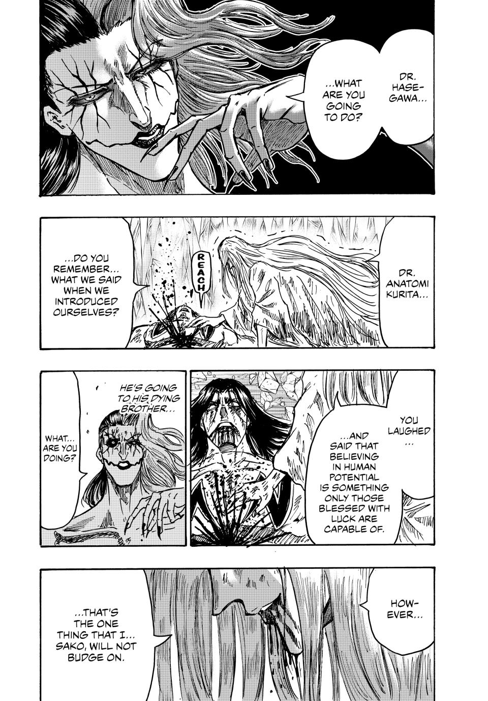 Ninja Vs. Gokudo Chapter 117 17