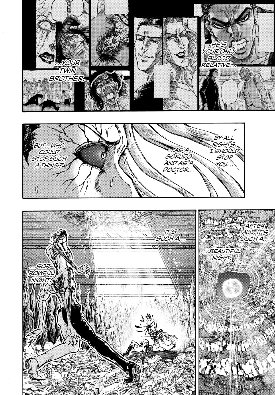 Ninja Vs. Gokudo Chapter 118 2
