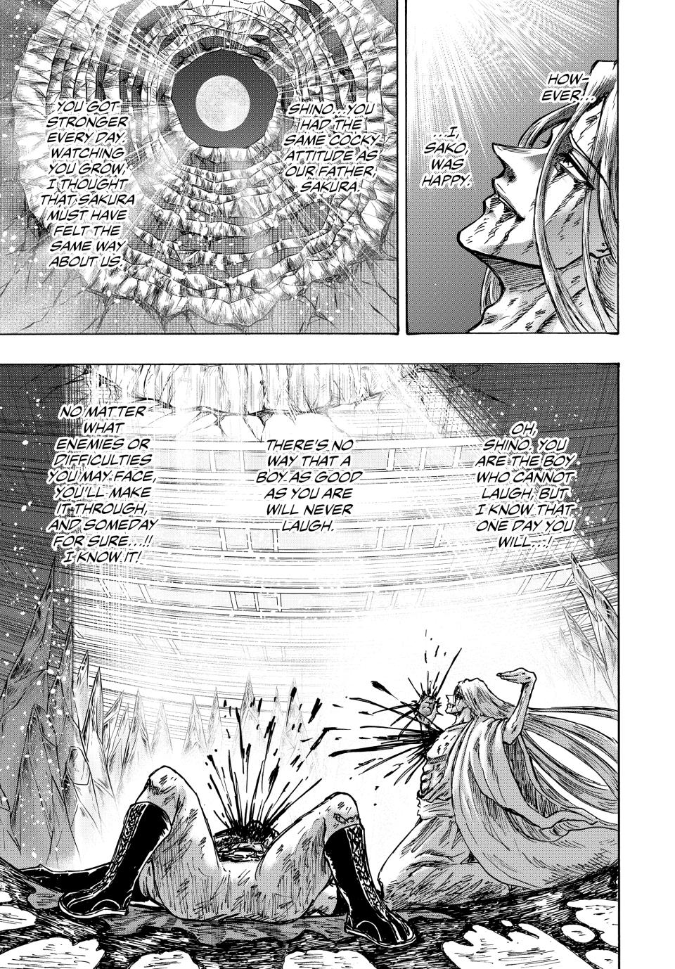 Ninja Vs. Gokudo Chapter 118 7