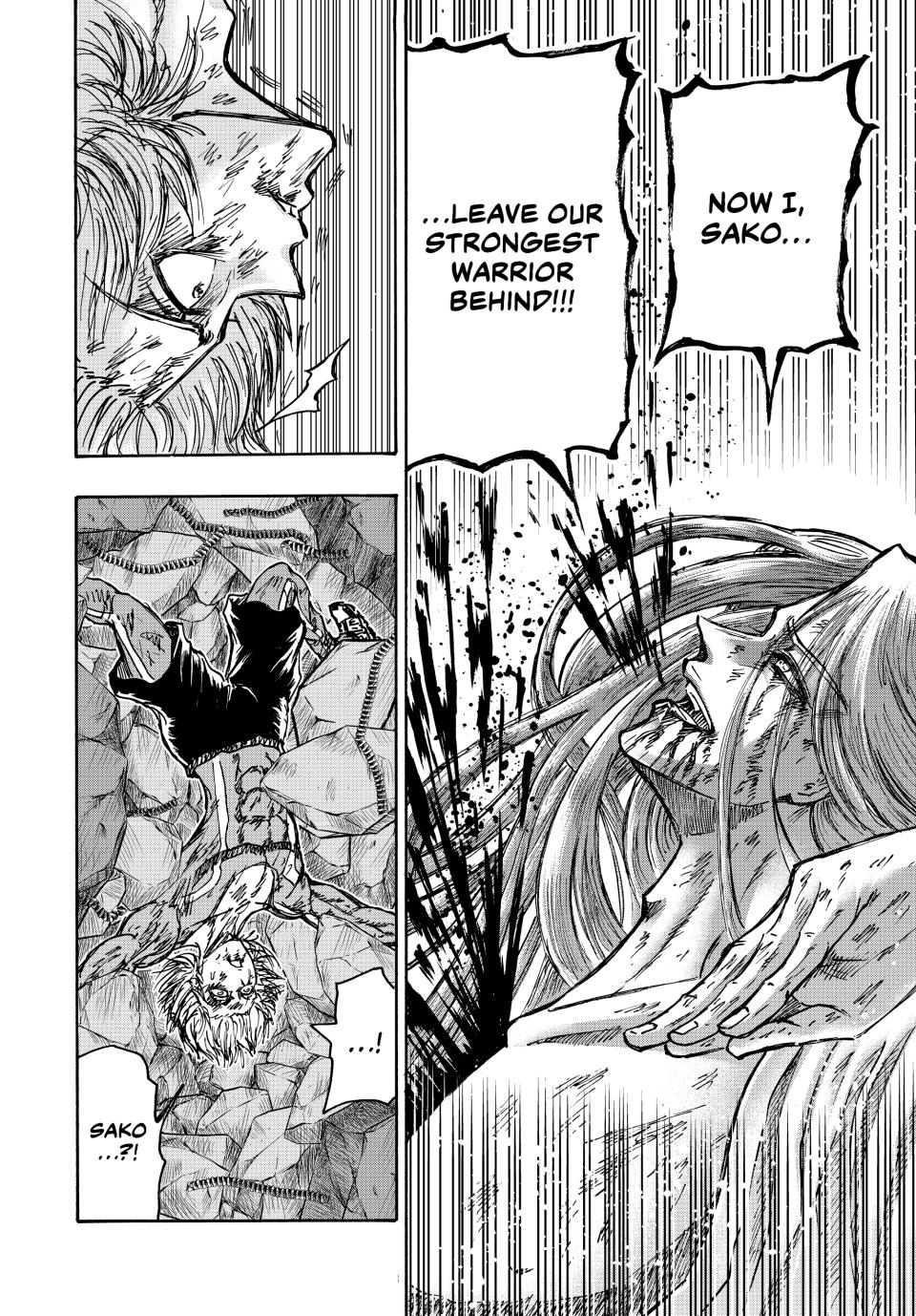 Ninja Vs. Gokudo Chapter 118 8