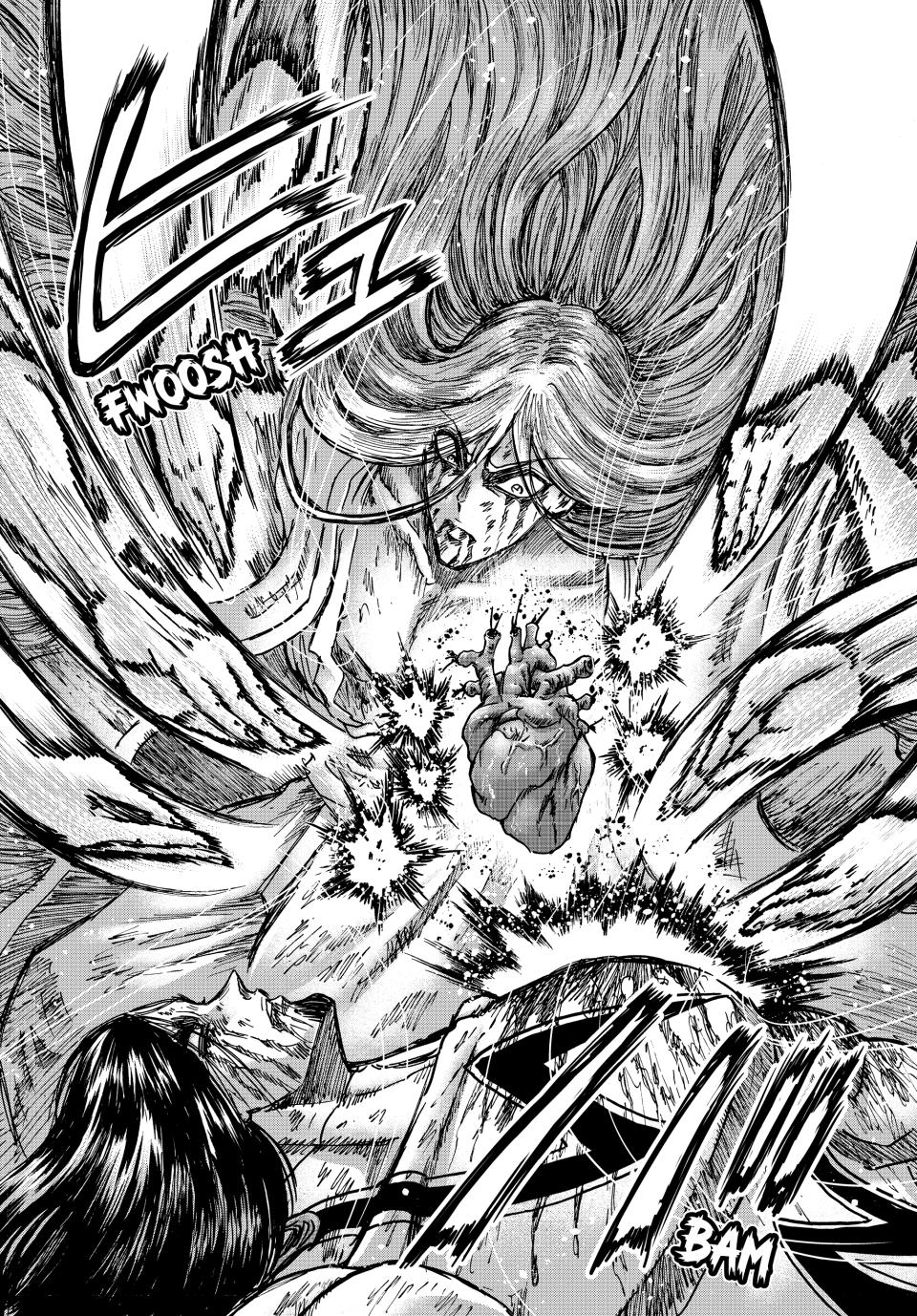 Ninja Vs. Gokudo Chapter 118 9