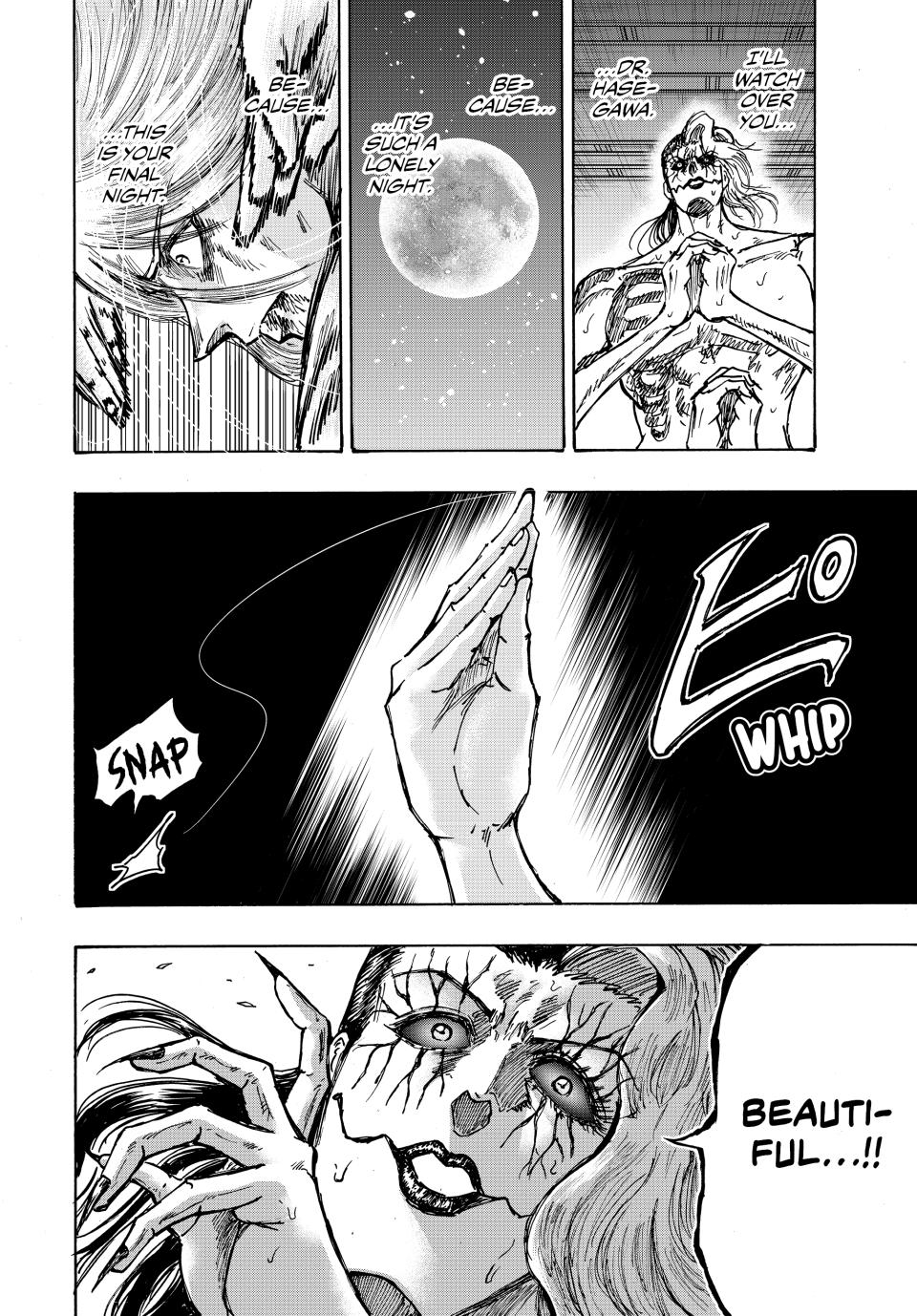 Ninja Vs. Gokudo Chapter 118 10