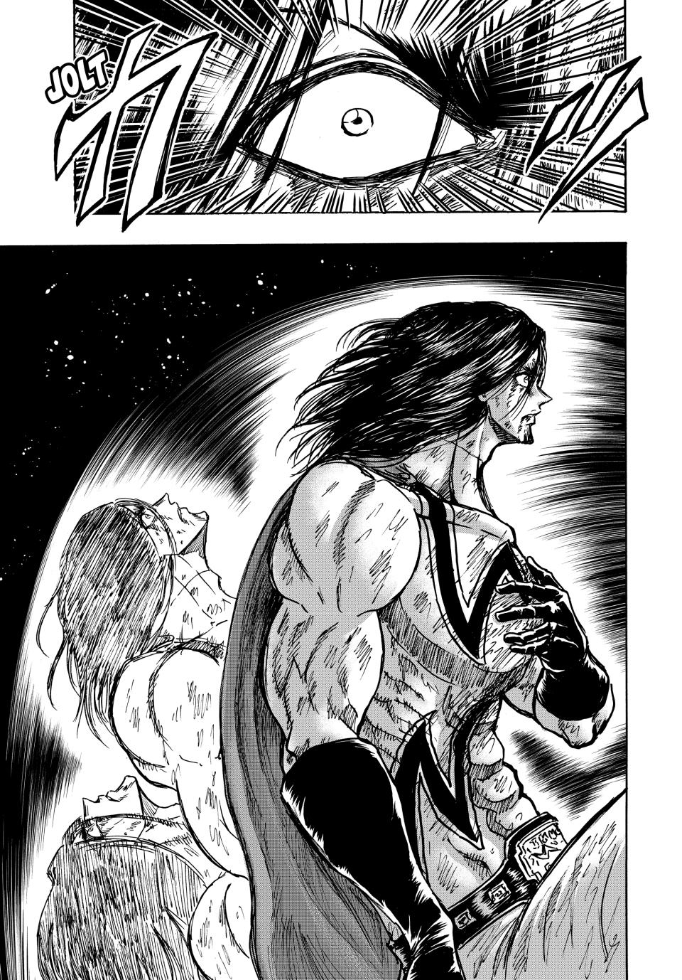 Ninja Vs. Gokudo Chapter 118 11