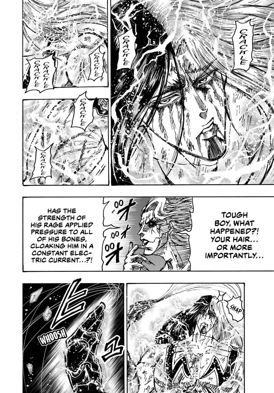 Ninja Vs. Gokudo Chapter 118 15