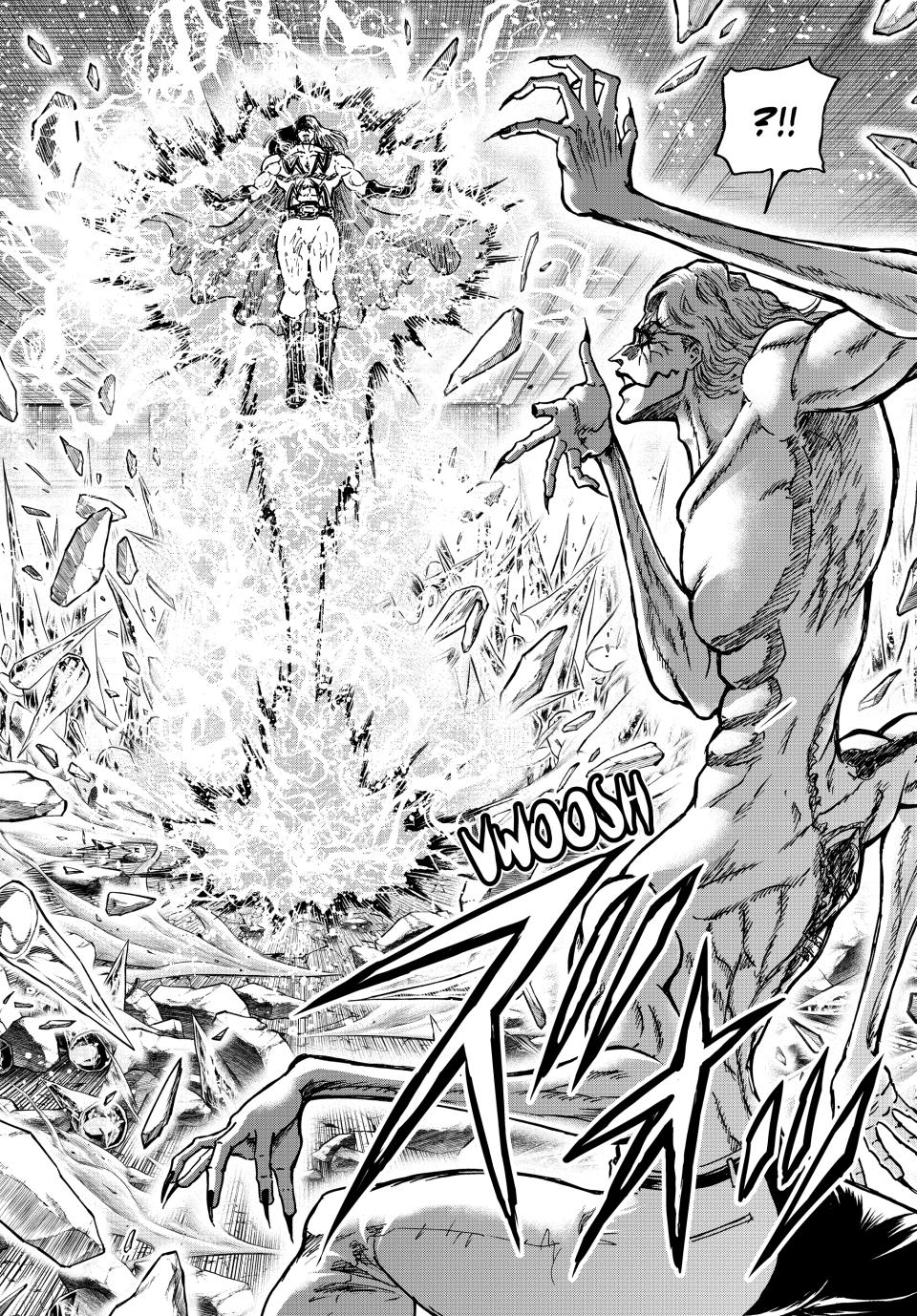 Ninja Vs. Gokudo Chapter 118 16