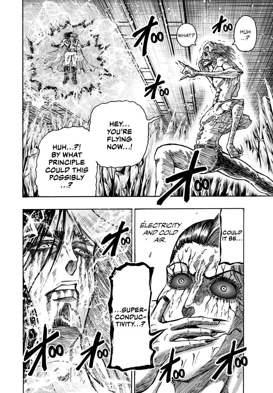 Ninja Vs. Gokudo Chapter 118 17