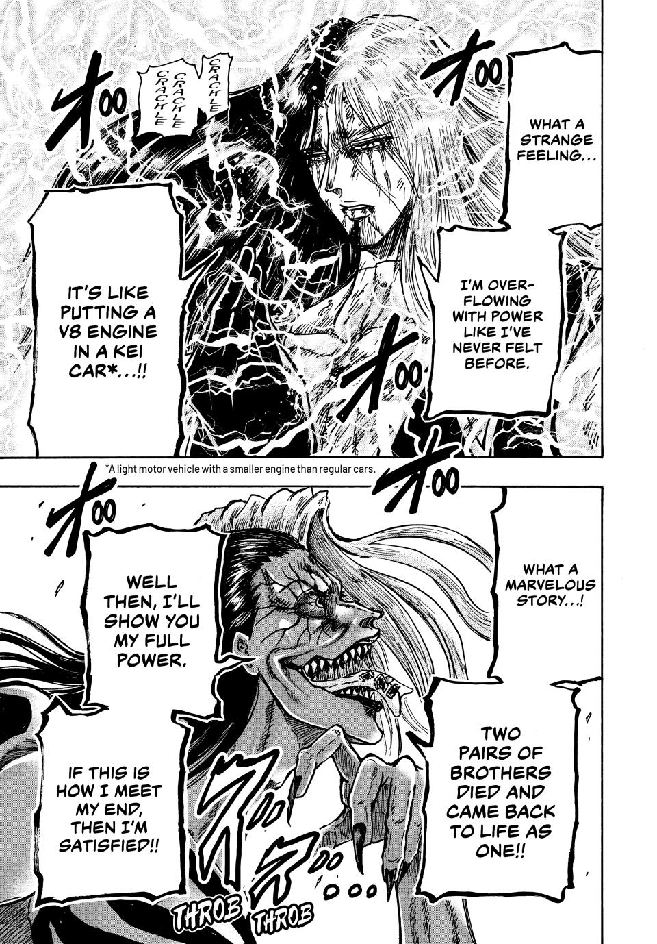 Ninja Vs. Gokudo Chapter 119 2