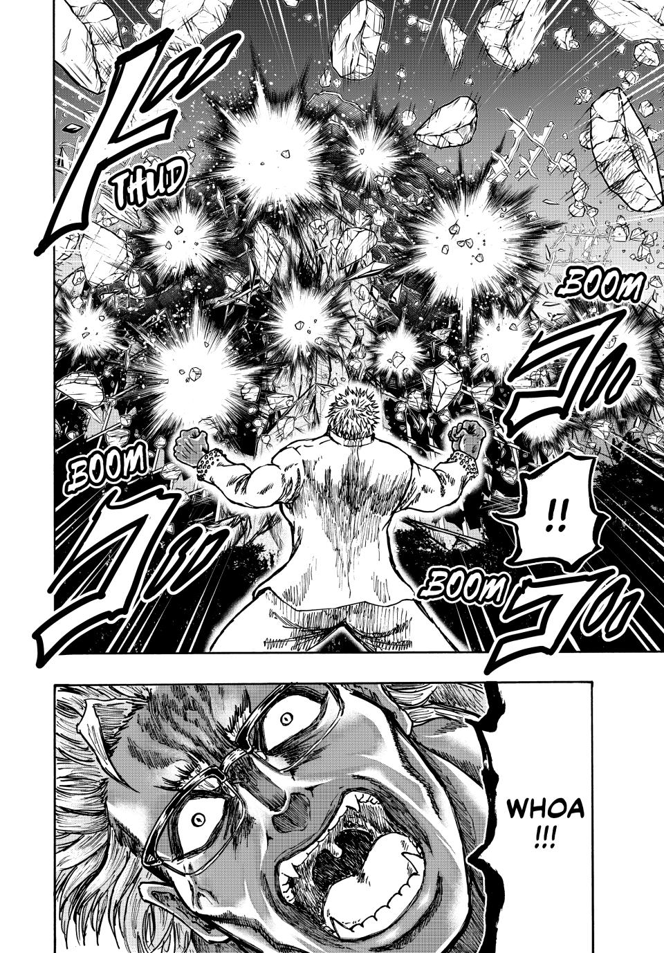 Ninja Vs. Gokudo Chapter 119 4