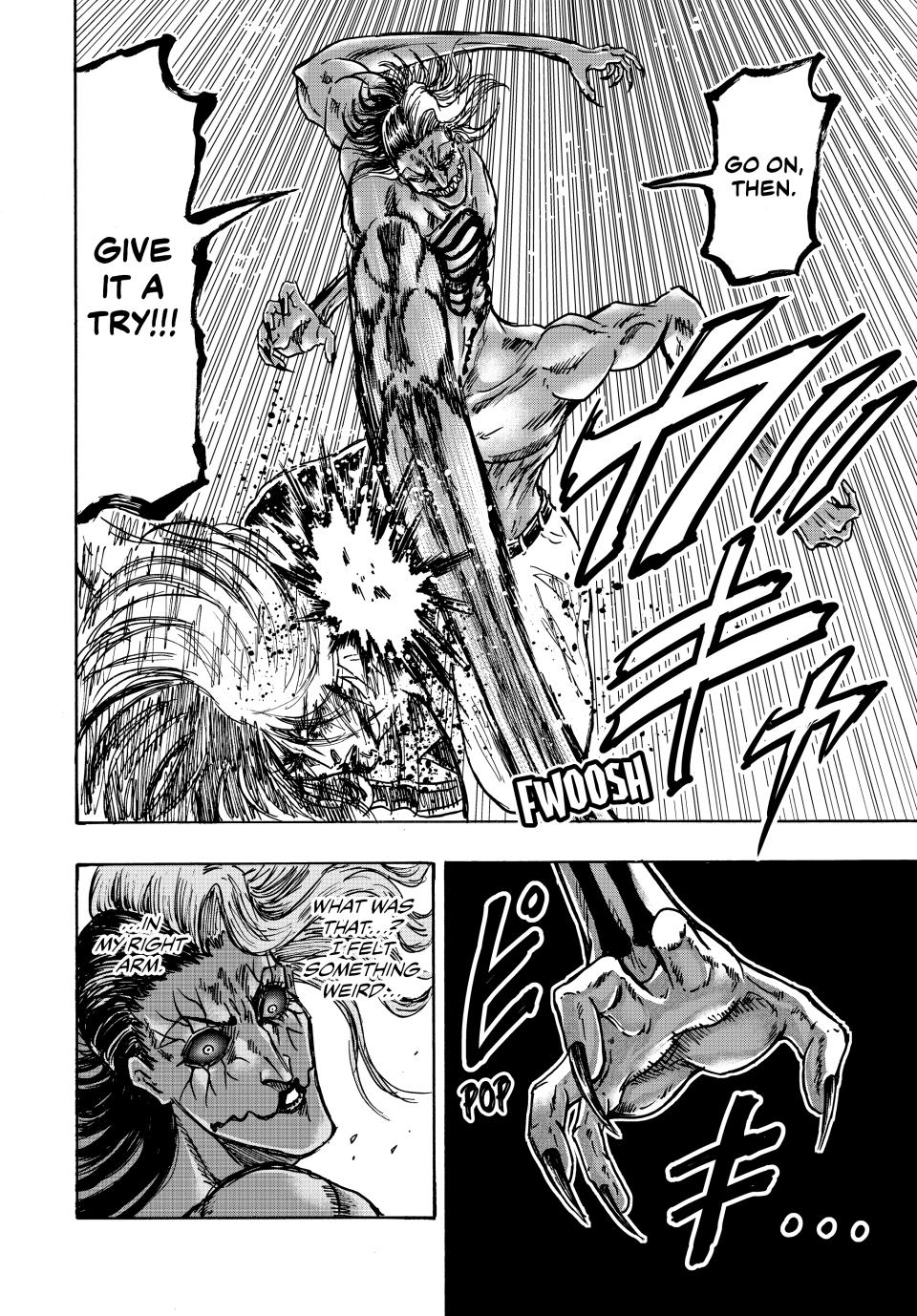 Ninja Vs. Gokudo Chapter 119 10
