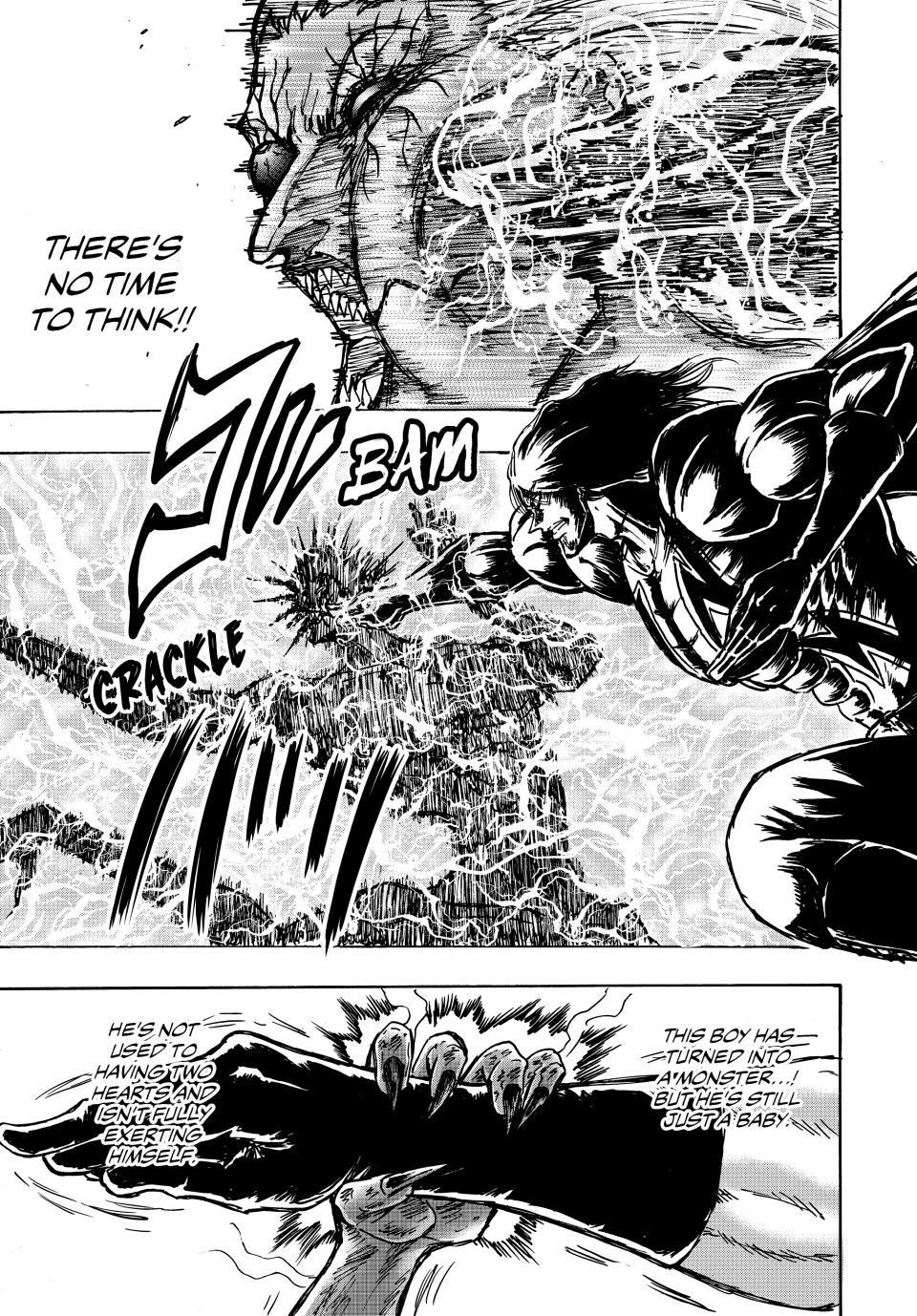 Ninja Vs. Gokudo Chapter 119 11