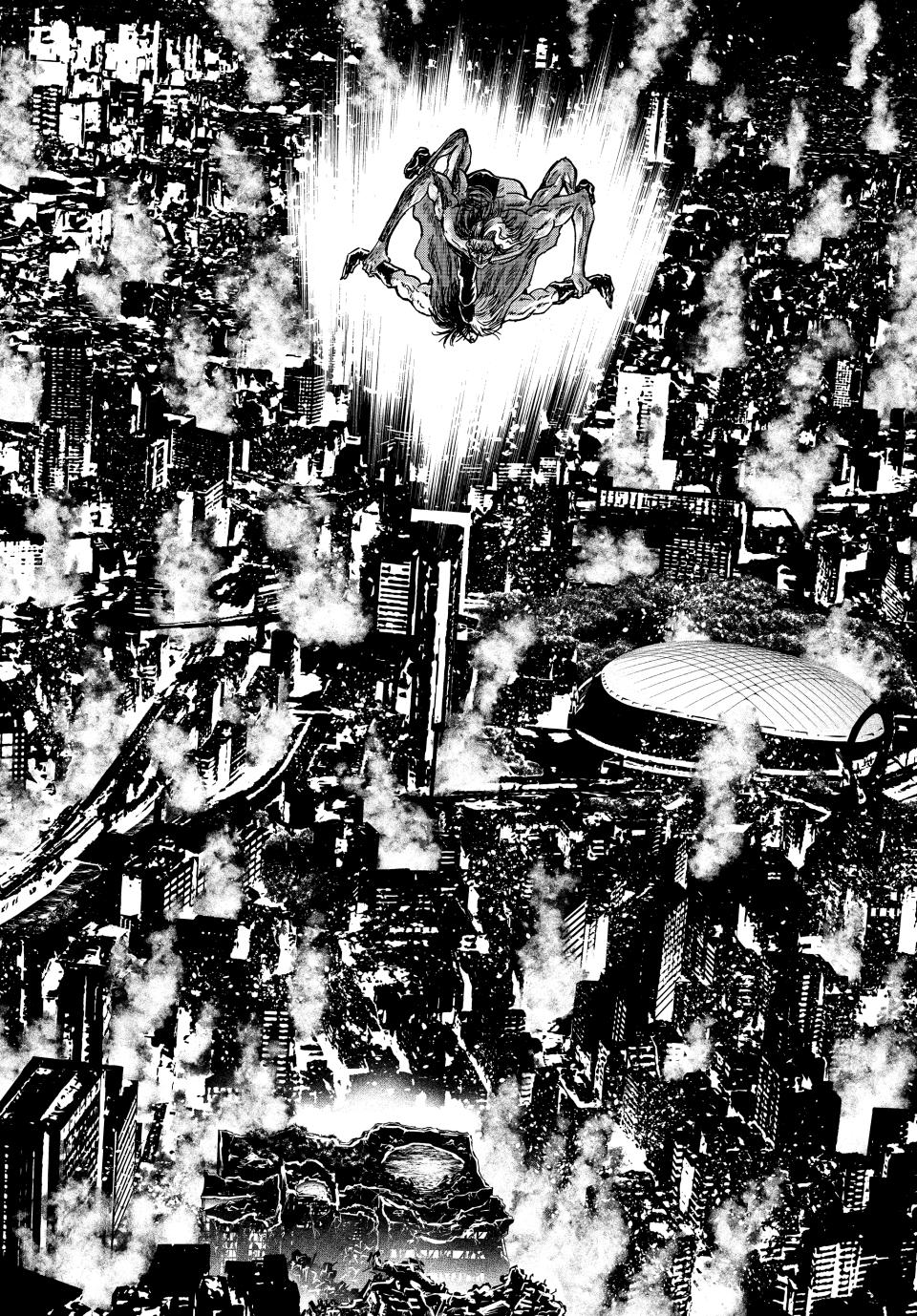 Ninja Vs. Gokudo Chapter 119 14