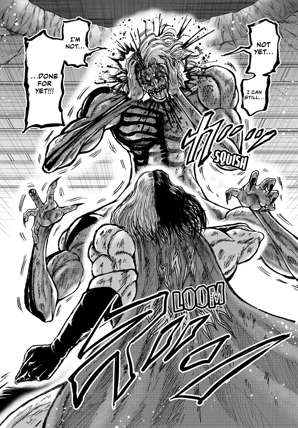 Ninja Vs. Gokudo Chapter 120 3